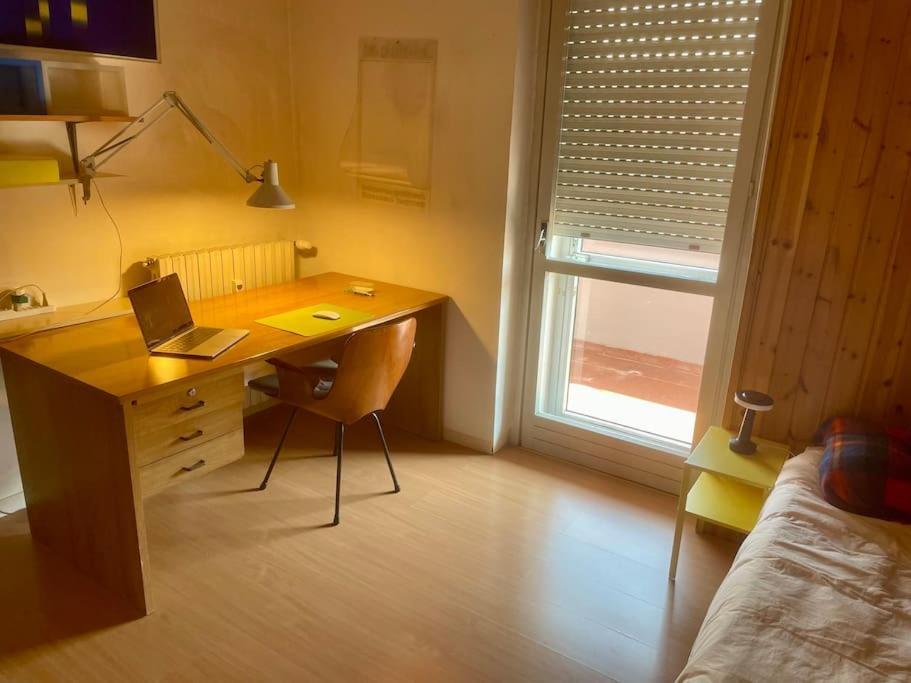 Attico Montiglio - Panorama-Wifi Apartamento Collebeato Exterior foto