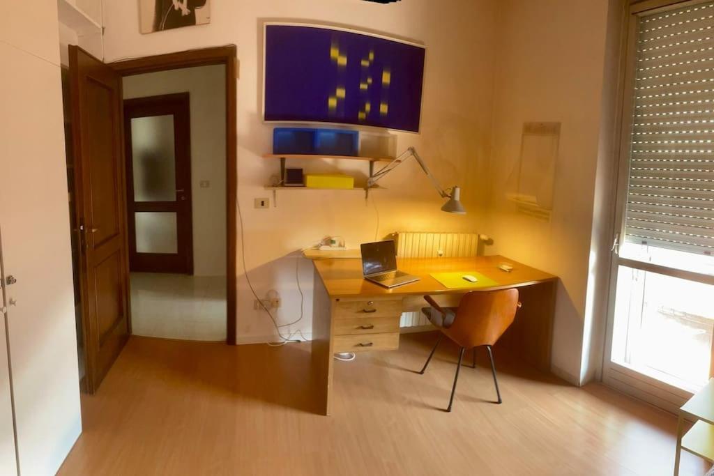 Attico Montiglio - Panorama-Wifi Apartamento Collebeato Exterior foto